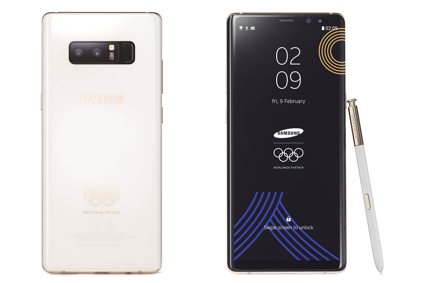 samsung note 8 2018