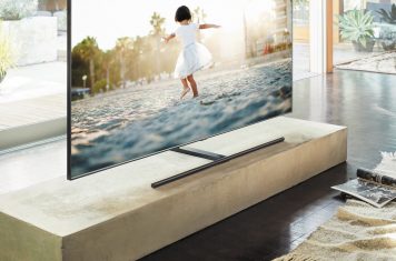Samsung 2018 QLED Smart TV's
