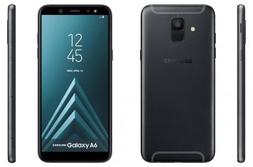 Samsung Galaxy A6 kopen