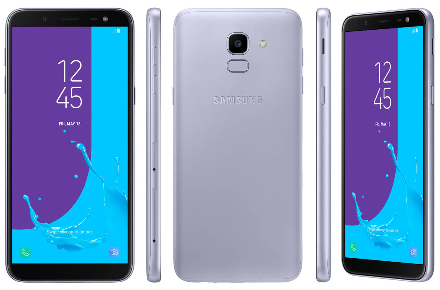 Galaxy J6 kopen: de smartphone van | LetsGoMobile