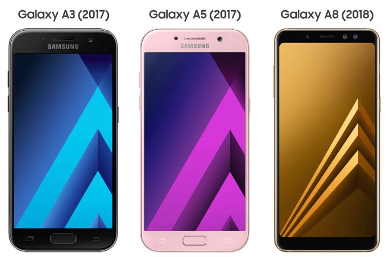 Samsung smartphone kopen