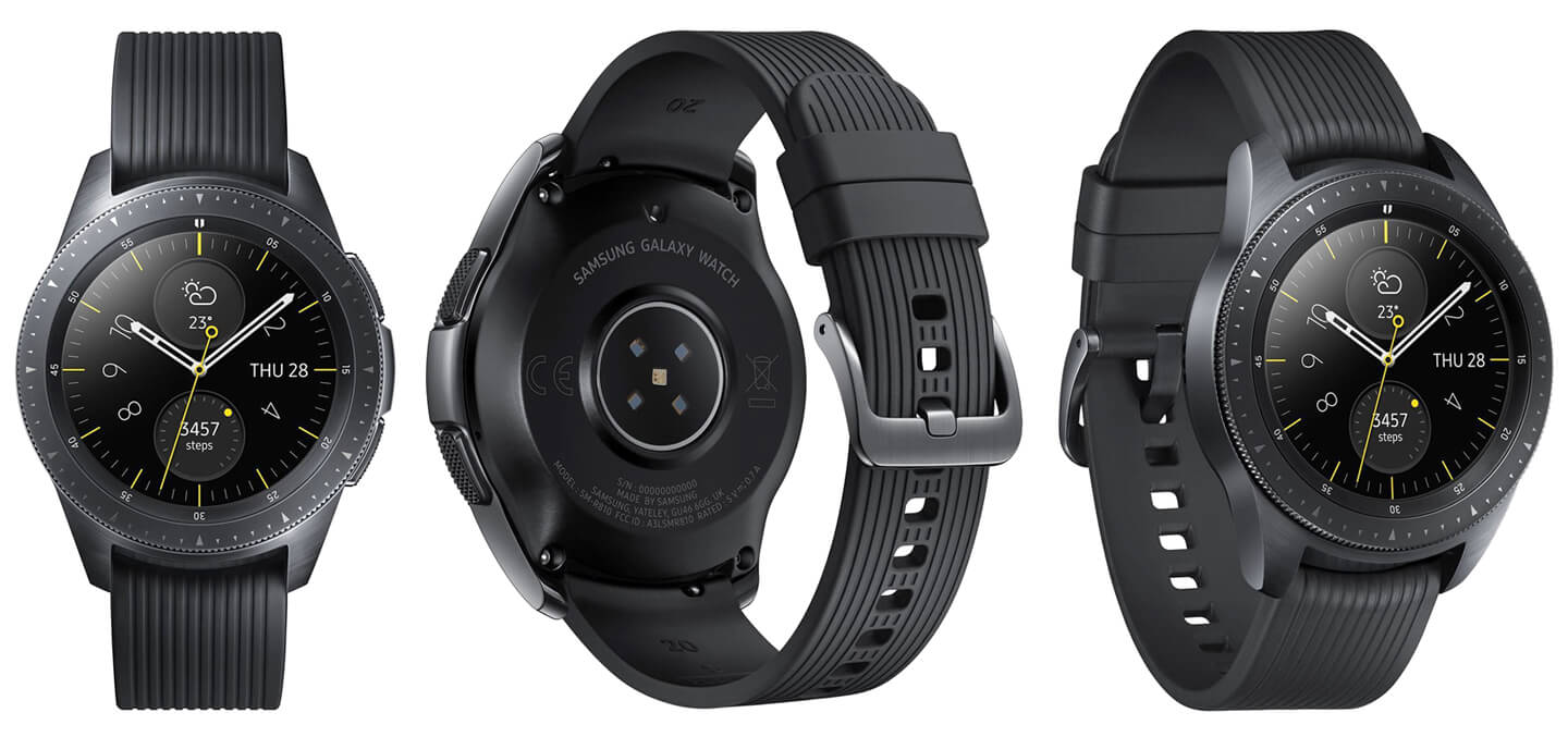 blootstelling vreemd Ijsbeer Galaxy Watch kopen? Nieuwe Samsung smartwatch nu te koop | LetsGoMobile