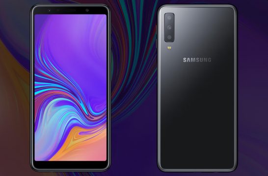 samsung a7 18 mobile