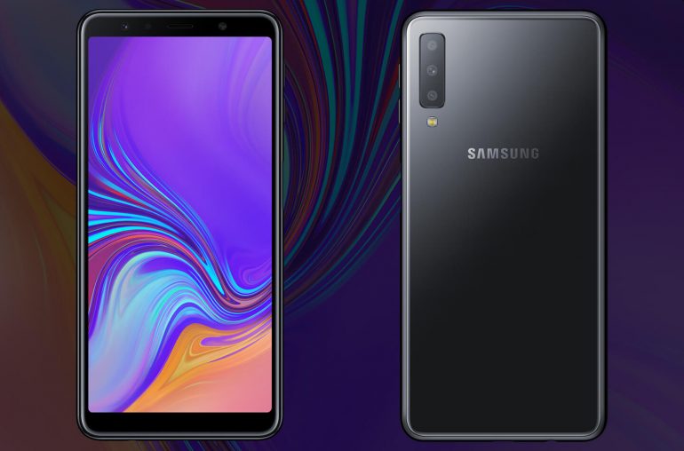 samsung a7 2018 64gb