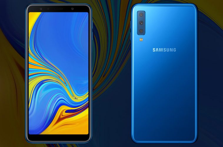 samsung galaxy a7 2018