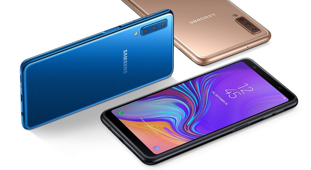 samsung a7 2018 duos