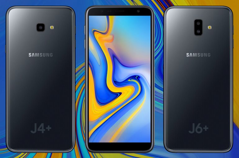 Samsung Galaxy J-Serie 2018