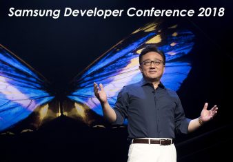 Samsung Developer Conference 2018