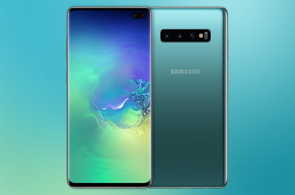 Samsung Galaxy S10