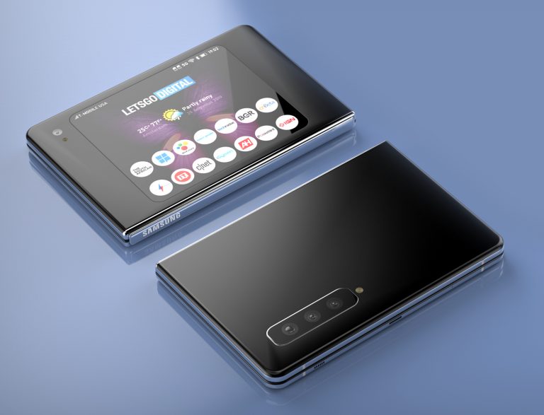 samsung galaxy fold 2 t mobile