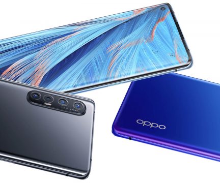 Oppo 5G smartphones: Find X2 Neo en Find X2 Lite