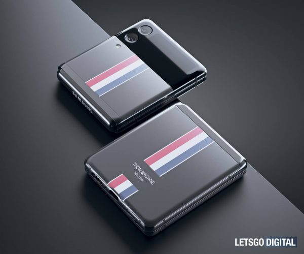 thom browne samsung z flip price