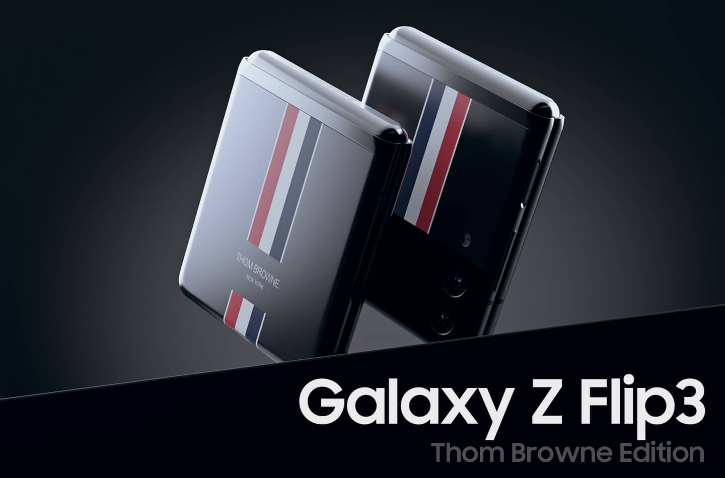 buy thom browne samsung z flip